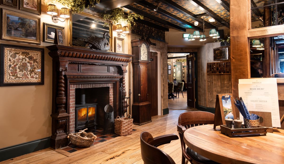 The Swan - Lake District