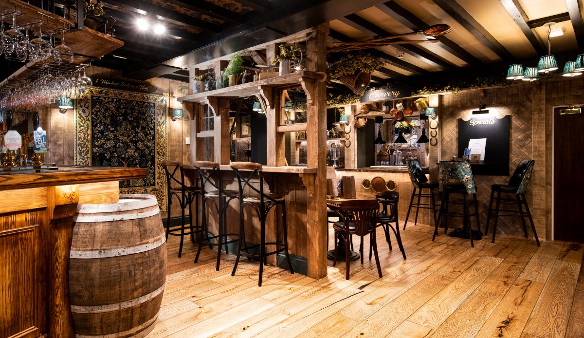 The Swan - Lake District