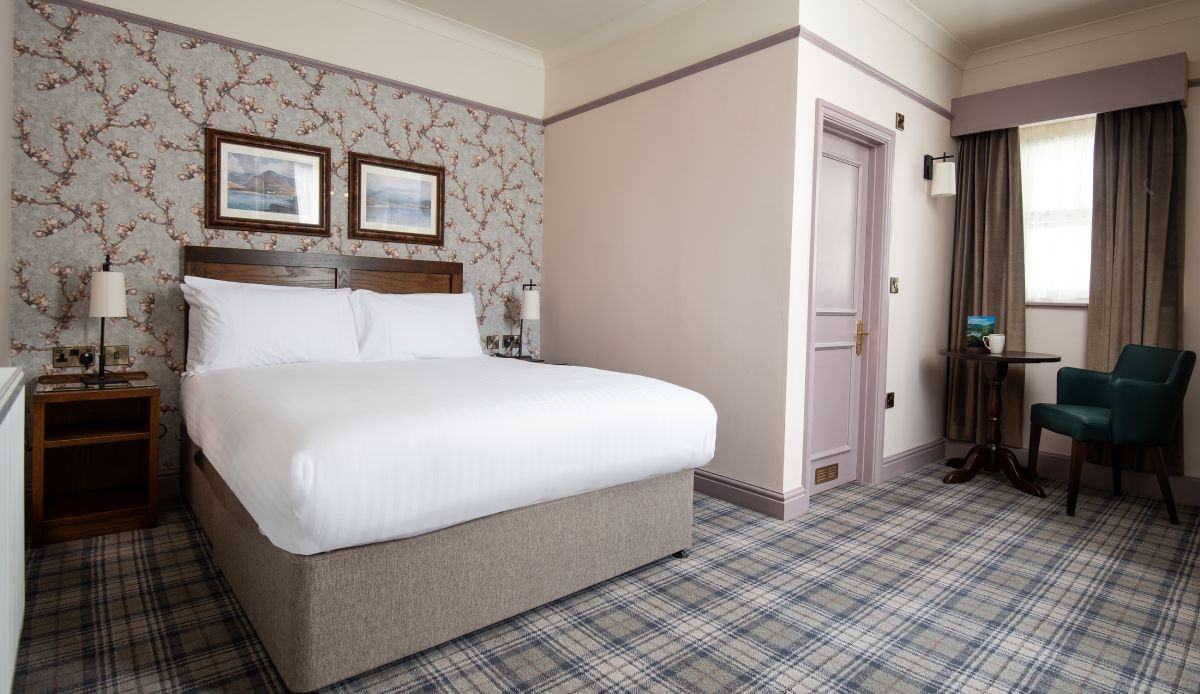 The Swan - Lake District