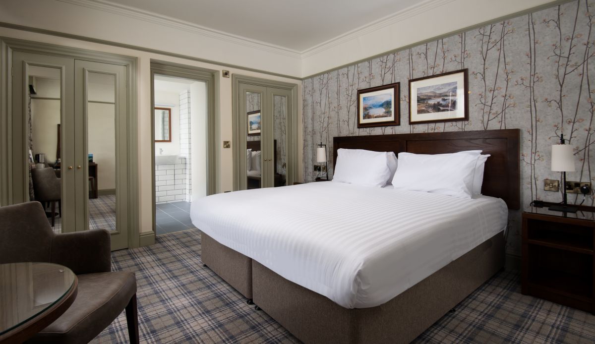 The Swan - Lake District