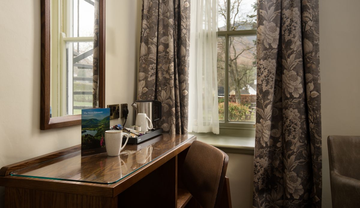 The Swan - Lake District