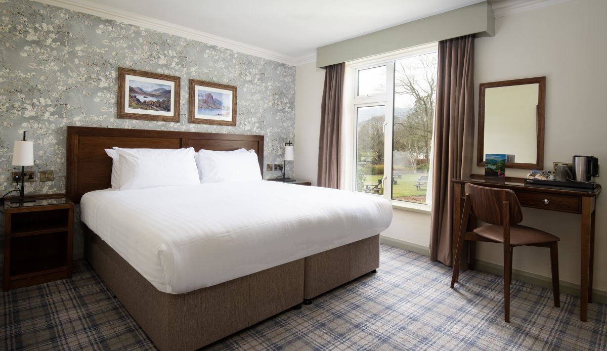 The Swan - Lake District