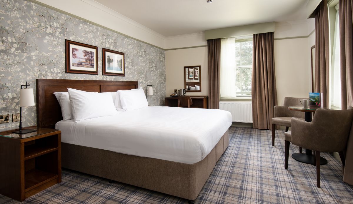 The Swan - Lake District