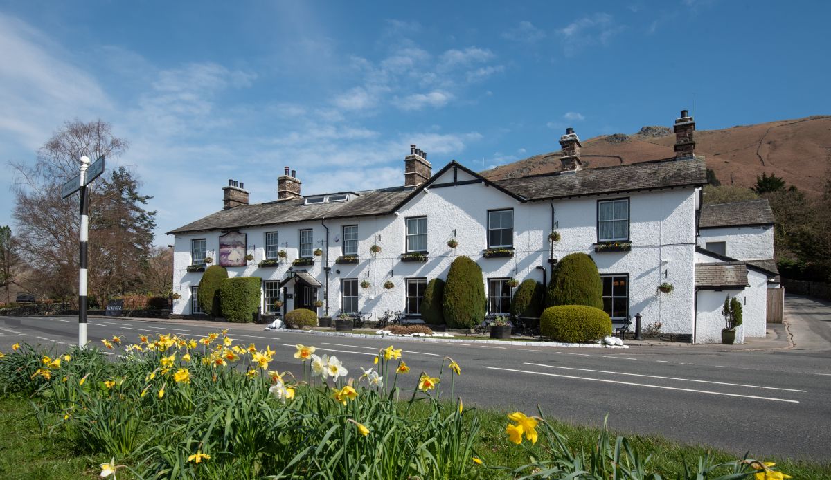 The Swan - Lake District