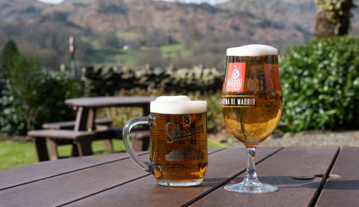 The Swan - Lake District