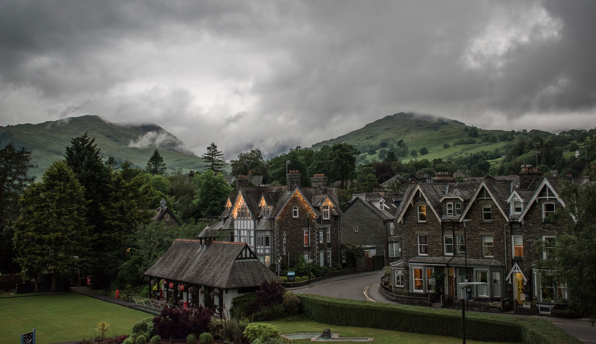 The Temperance Inn - Lake District