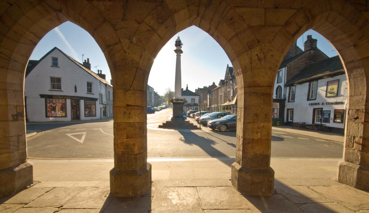 Visit famous towns and local villages - Lake District