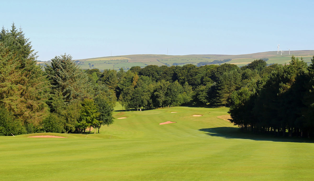 Ulverston Golf Club - Lake District
