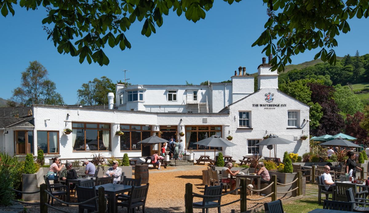 The Wateredge Inn - Lake District