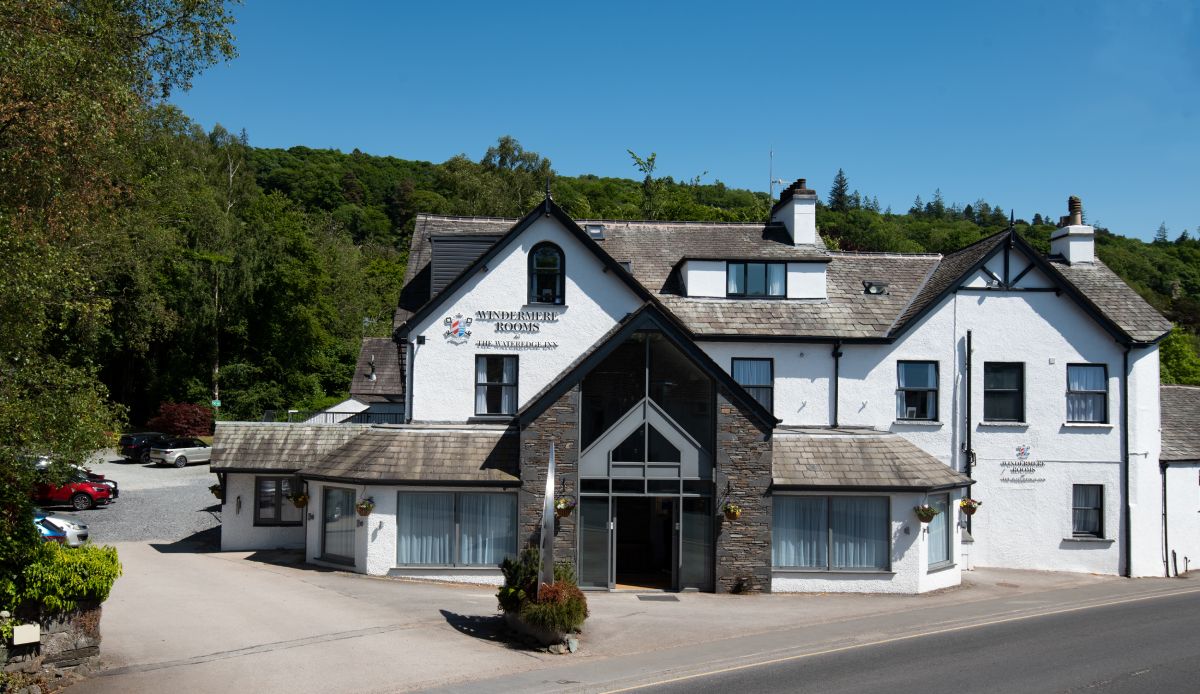 The Wateredge Inn - Lake District