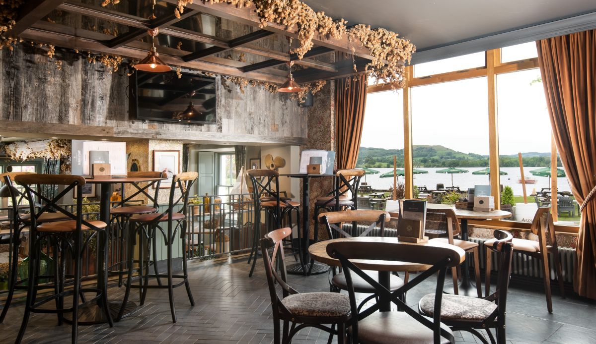 The Wateredge Inn - Lake District