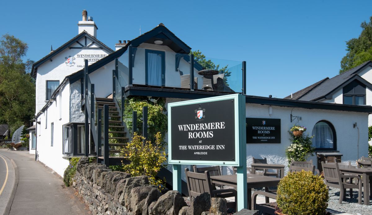 The Wateredge Inn - Lake District