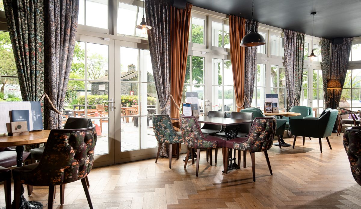 The Waterhead Inn - Lake District