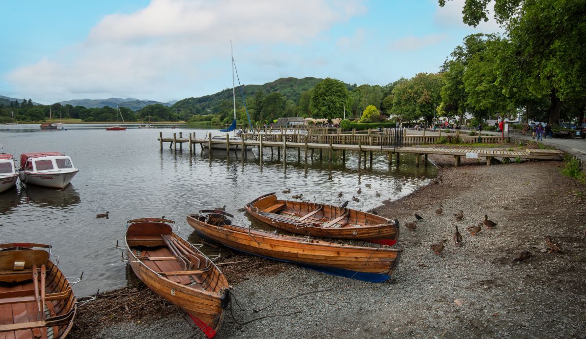 The Waterhead Inn - Lake District