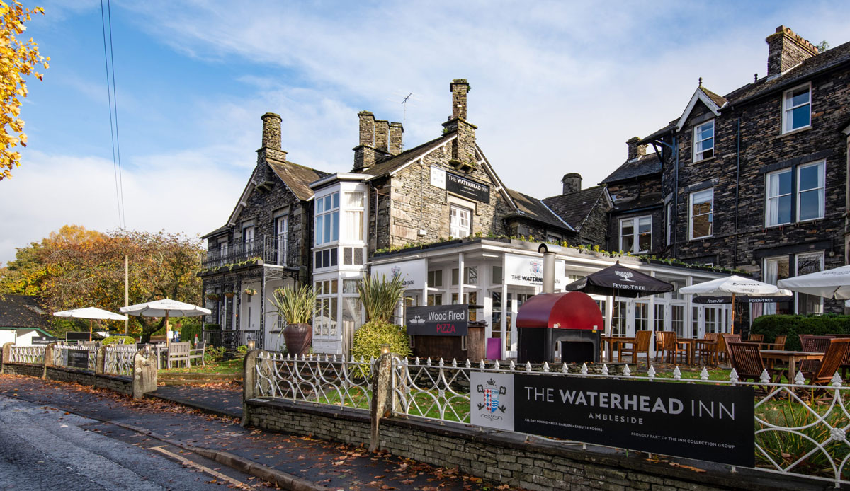 The Waterhead Inn - Lake District