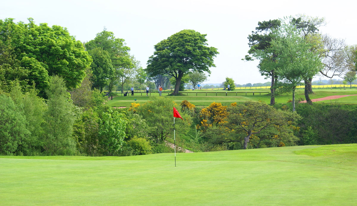 Workington Golf Club - Lake District